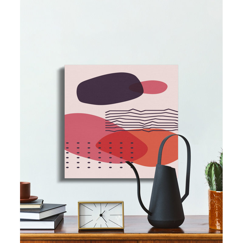 Wrapped Canvas Print Set, 15.24 cm H x 15.24 cm W