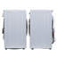 EZ 4600 All-in-One Washer Dryer Combo – 110V, Ventless/Vented, Pet Cycle, Sanitize 165°F, 1.62 cu.ft-83556873