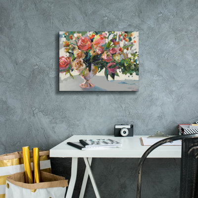 " Roses " by Jenny Westenhofer