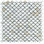 Marble Fish Scale Mosaic Wall & Floor Tile