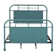 Edmund Metal Standard Bed