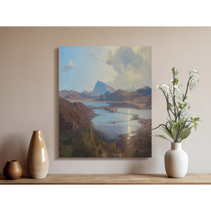 Curlee Wrapped Canvas Print Set, 18x24