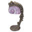 Lampe de sirène sirène de la mer