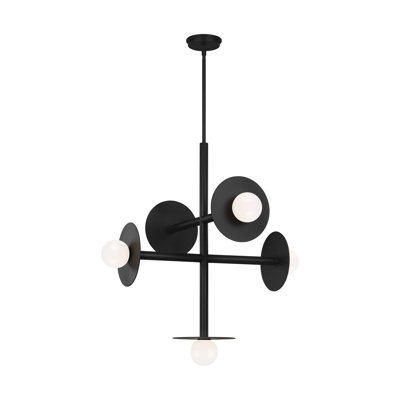 Nodes 5 - Light Chandelier
