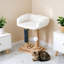 55cm H Cat Tree