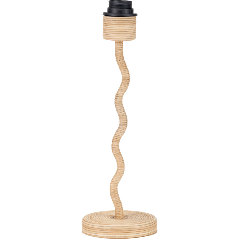 Bohall Wicker/Rattan Lamp Base Lamp