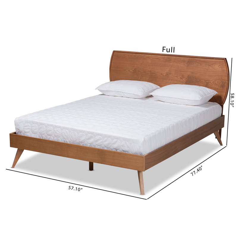 Bonnie Slat Bed, Full/Double