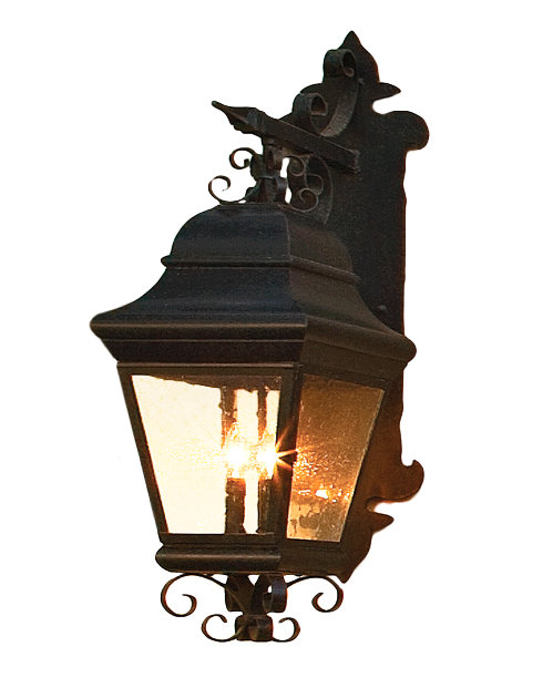 Vincente Armed Sconce