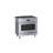 800 Series 36" Industrial Gas Range-50964102