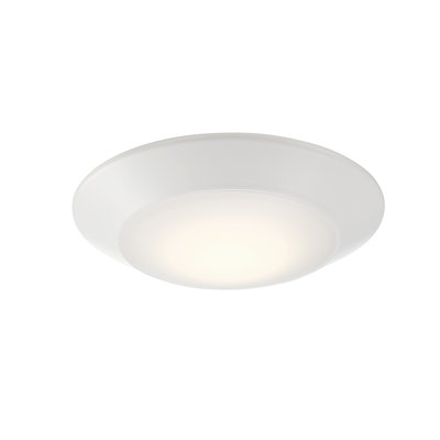 Almog Acrylic LED Flush Mount