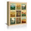 "Vintage National Parks", impression sur toile 4 pièces par Anderson Design Group