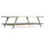 Commerce And Market Marble Cocktail Table