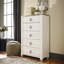 Ensemble de chambre configurable avec lit-bateau Esmarelda