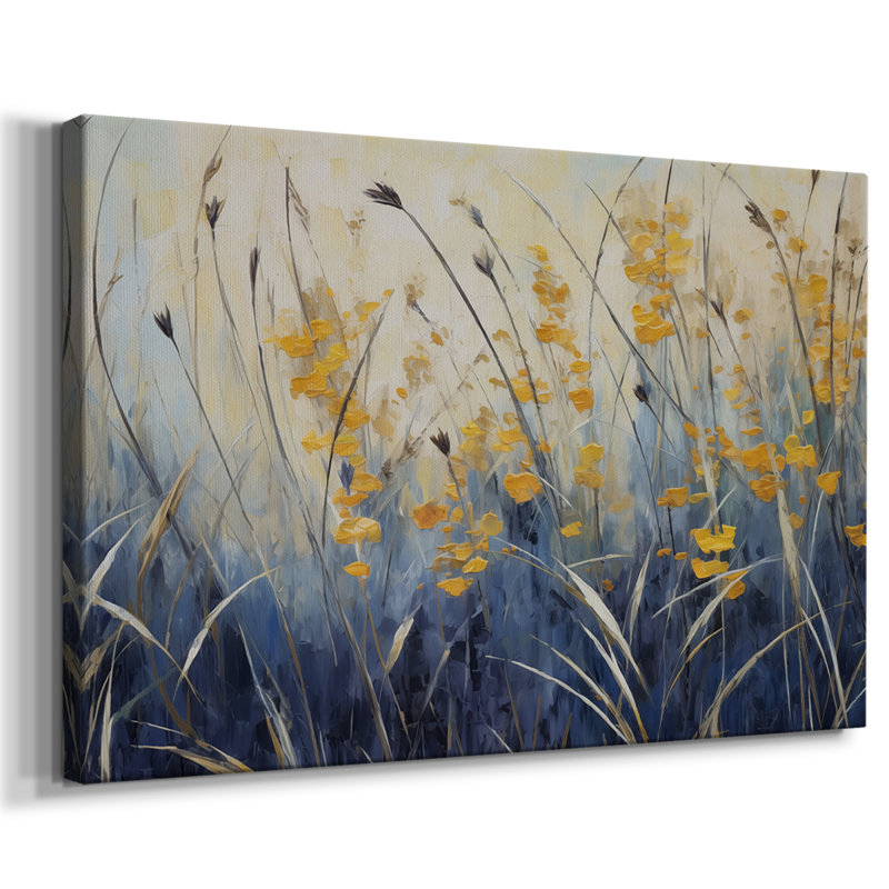 Série Floral-CXLIX -Galerie enveloppée Cavas, 24 x 36