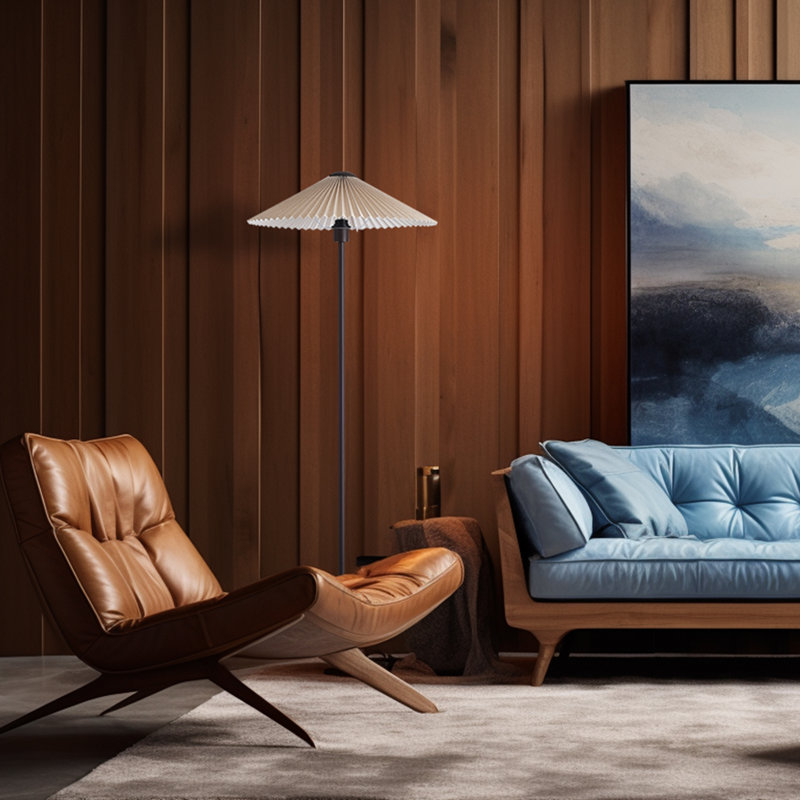 Trevell 61'' Novelty Floor Lamp