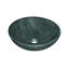 Green Natural Marble Bathroom Vessel Sink-123428847