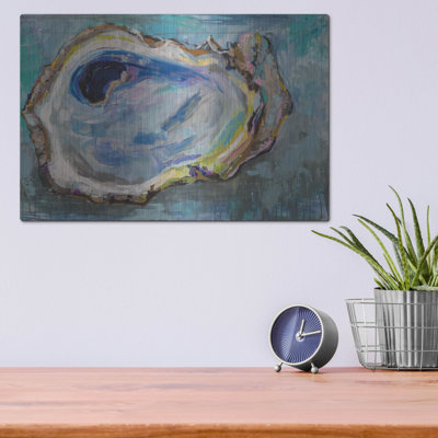 " Oyster Two " by Jeanette Vertentes