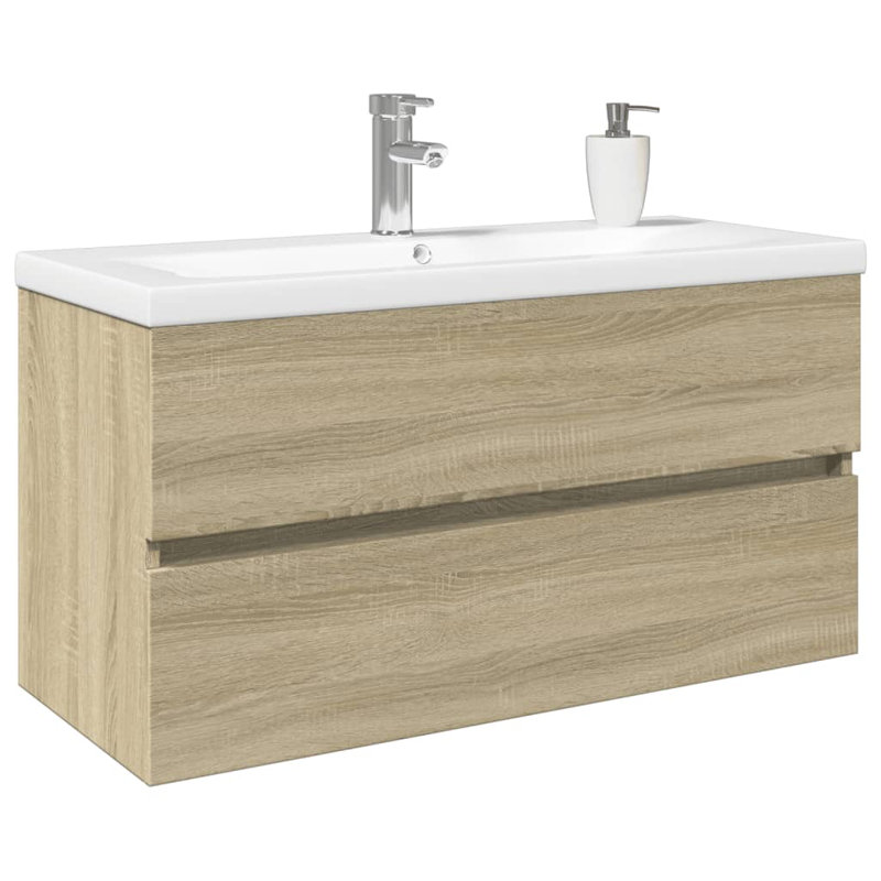 Baita 90mm Single Bathroom Vanity with Basin