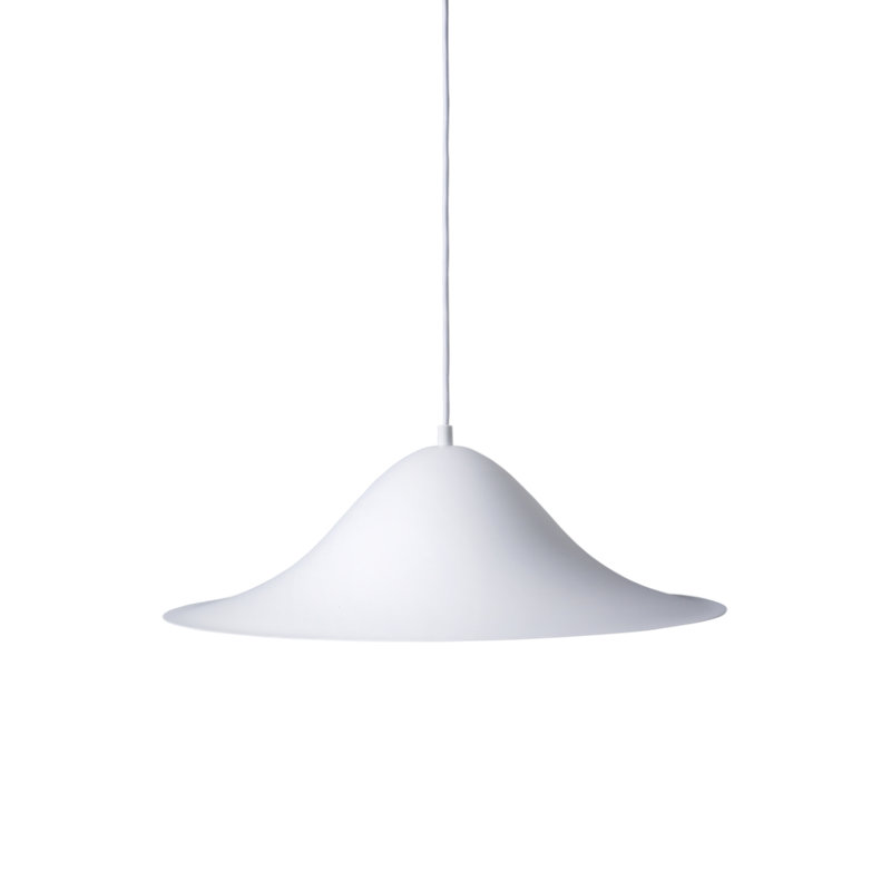 Hans, Blanc, 19.69" H x 5.91" W x 19.69" D