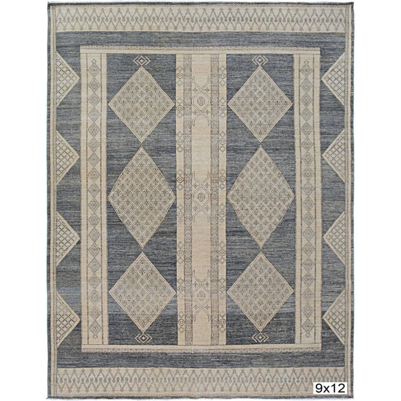 Tapis noué à la main Dover