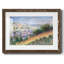 Vue de Vetheuil, impression sur papier encadrée-1145383635-1145383634
