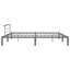 Camus DE Size - 200 X 200 Cm Metal Bed-525836800