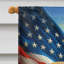 Drapeau «All American House»-112702484