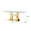 Table de salle à manger Luxury
