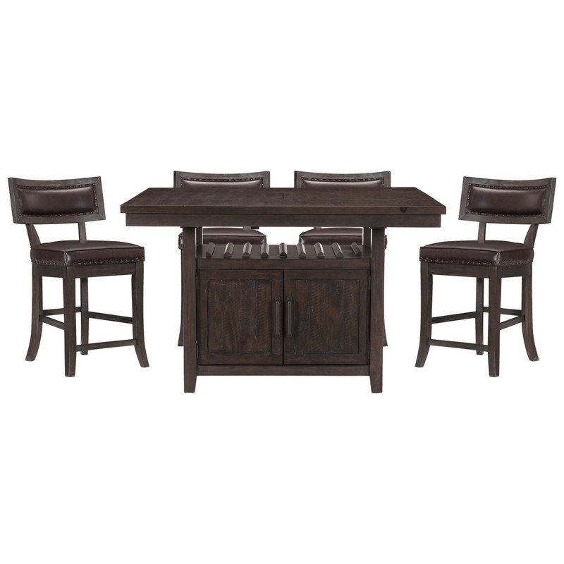 Oxton 5-Piece Dining Set