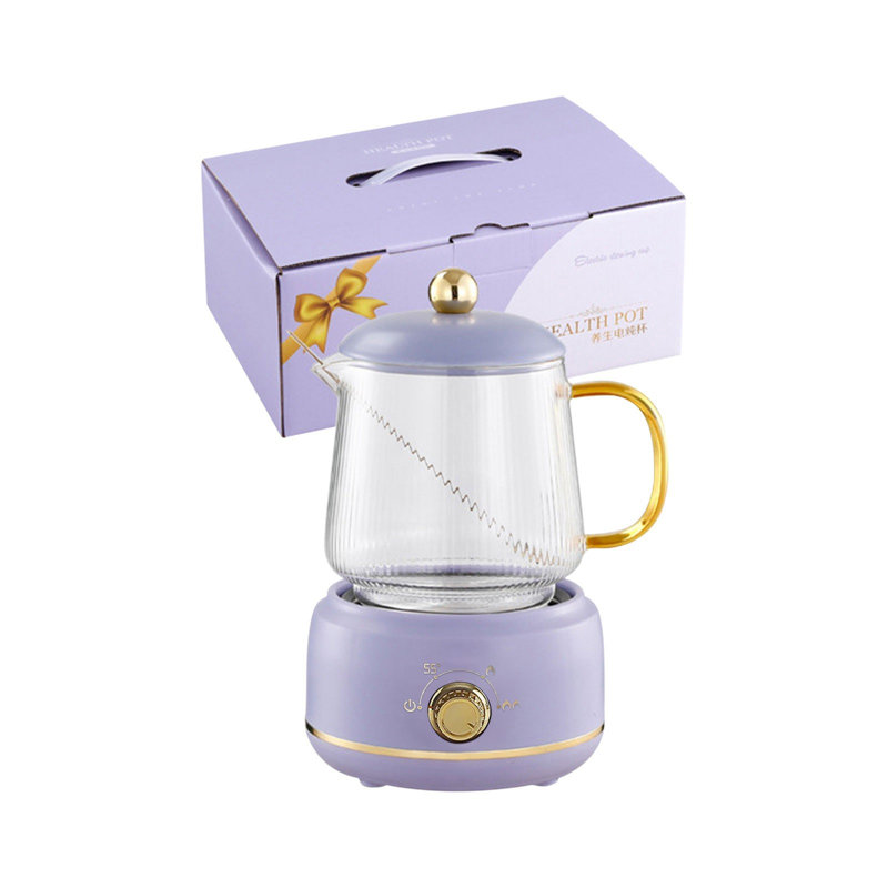 a kettle Multi-functional Health Kettle, Purple