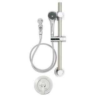 SentinelPro Thermostatic and Pressure-Balanced Shower Faucet
