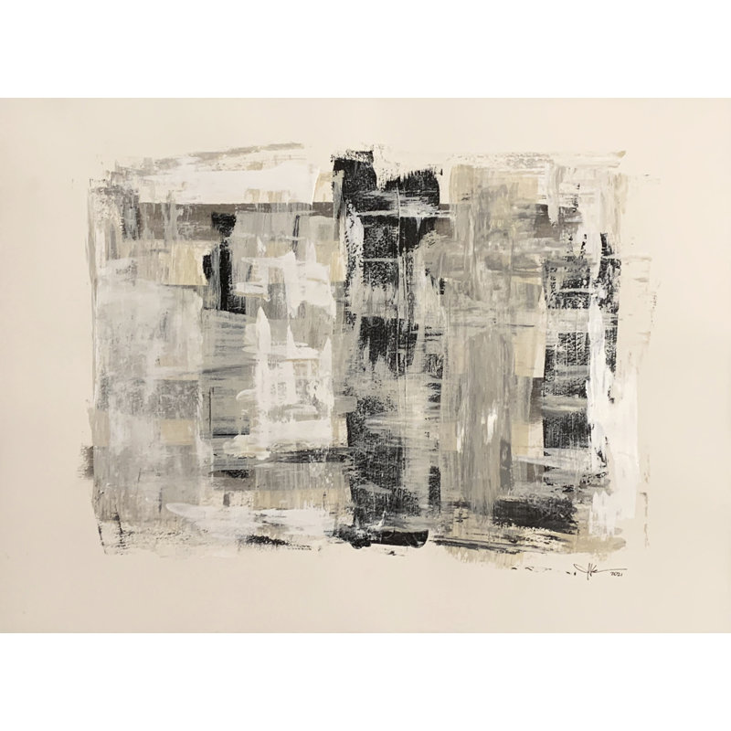 Untitled 86 Painting by J. Kent Martin