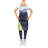 No Pattern Bib Apron