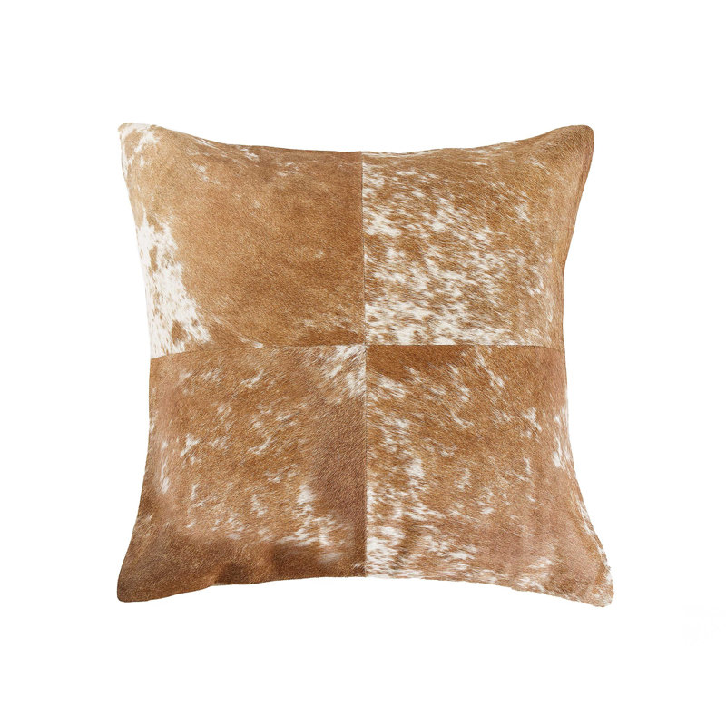 Animal Print Throw Pillow