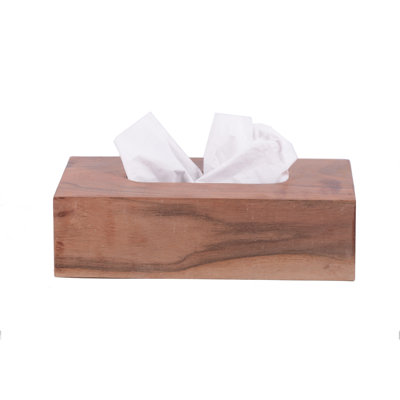 Delisle Tissue Box Cover