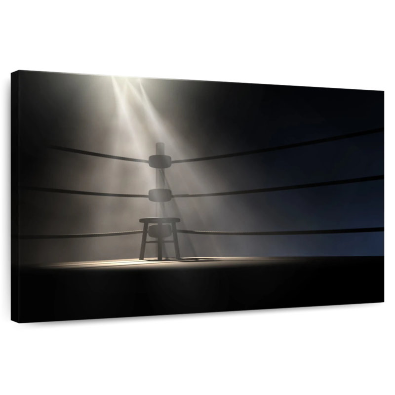 Coin de boxe