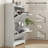3-In-1 Entryway Hall Tree With Storage Bench, Coat Rack With Five Hooks And Shoe Storage-1690950091
