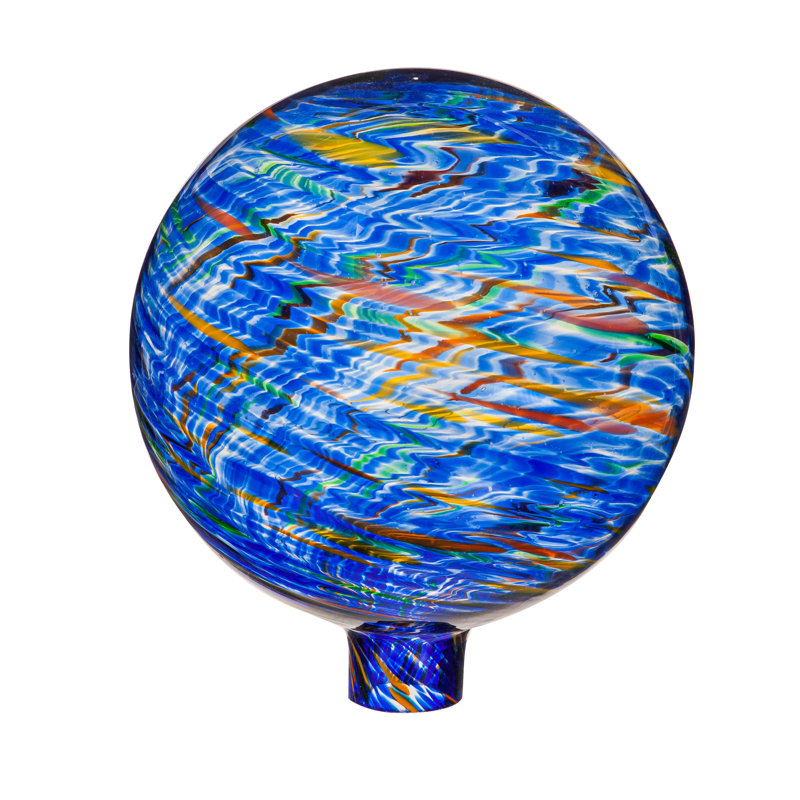 Boule de regard avec support