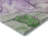 Premium Machine Washable Cerrito AMF500 Purple Rug-103834427