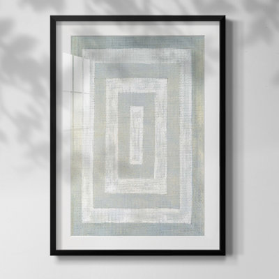 Inner Hall I - reproduction de cadre photo simple