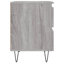 Arreguin 40cm W Iron Bedside Table-1897077210-1930489105