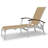 Askar Outdoor Rust-Resistant Metal Chaise Lounge-20102298-20102304-20102319
