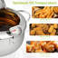HONGKONGDISHUELECTRONICTECITED Deep Fryer Pot 4.2 Deep Fryer