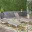 Chaise longue OXTON CHAISE (62754.00MGRYMP2)