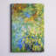 «Irises» par Claude Monet - reproduction d'art sur toile-552795735-552795729-635523824