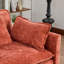 Canapé moderne avec nuage LoveSeat, coussin de siège rembourré à double couche confortable, tissu en chenille respirant-1209213654