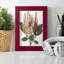 Fall Foliage II, reproduction d'art encadrée-90582635-90582639