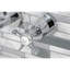 Robinet de salle de bain mural 3 trous Kingston Brass Hamilton-50761194