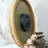 Round Wall Clock