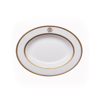 SILK Serving Dish
